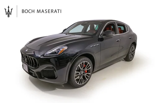 
           New 
        2025 Maserati Grecale
