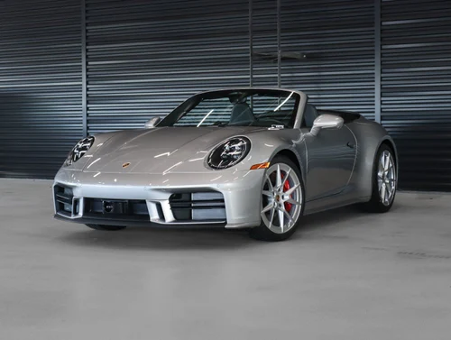 
           New 
        2026 Porsche 911 Carrera S Cabriolet