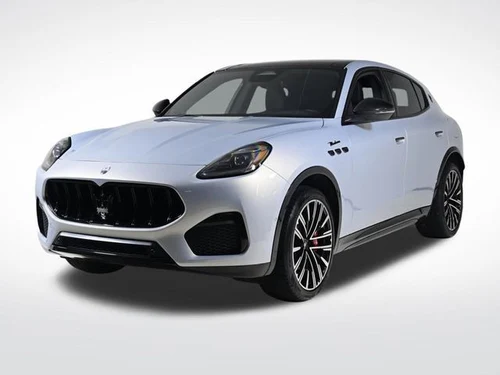 
           
        2025 Maserati Grecale
