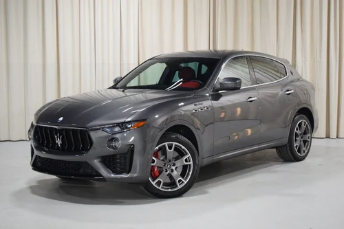 
           
        2022 Maserati Levante Modena