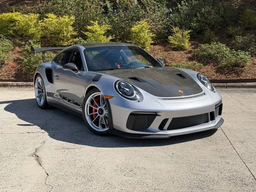 
           
        2019 Porsche 911 GT3 RS