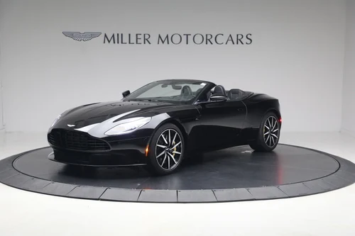 
           
        2020 Aston Martin DB11 Volante