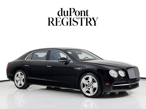 
           
        2014 Bentley Flying Spur W12