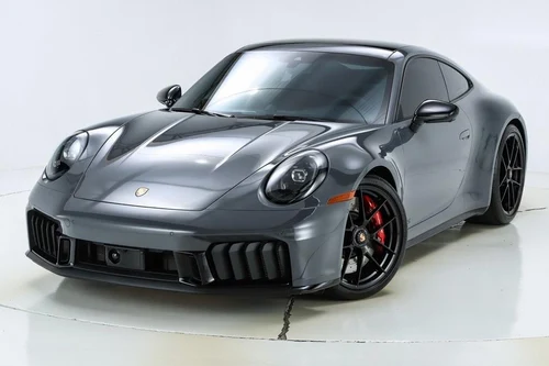 
           
        2025 Porsche 911 Carrera 4 GTS