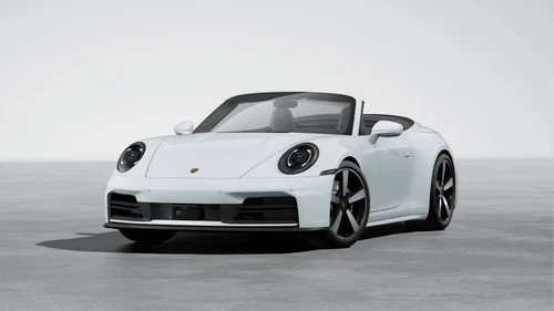 
           
        2025 Porsche 911 Carrera Cabriolet