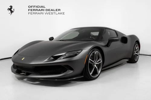 
           
        2024 Ferrari 296 GTB