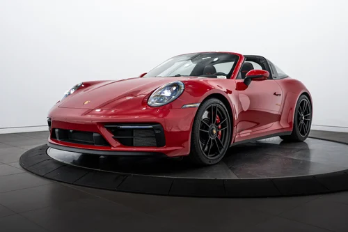 
           
        2024 Porsche 911