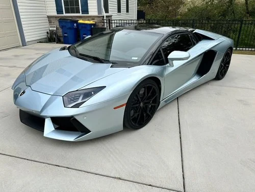 
           
        2013 Lamborghini Aventador LP 700-4