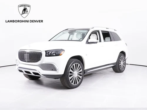 
           
        2022 Maybach GLS 600 4MATIC