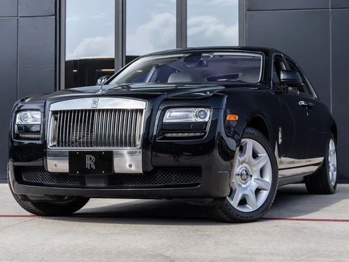 
           
        2012 Rolls-Royce Ghost