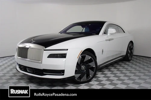 2025 Rolls-Royce Spectre