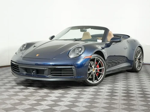 
           
        2020 Porsche 911 Carrera S