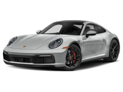 
           
        2022 Porsche 911