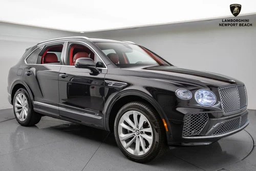 
           
        2021 Bentley Bentayga V8