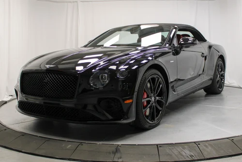 2023 Bentley Continental GT Azure