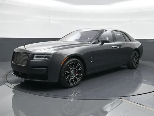
           
        2022 Rolls-Royce Ghost Base