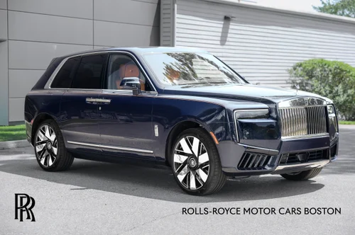 
           New 
        2027 Rolls-Royce Cullinan