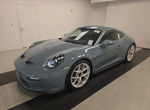 
           
        2024 Porsche 911