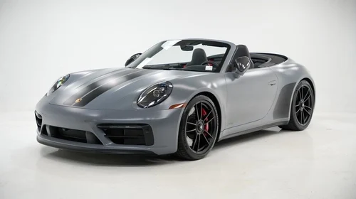 
           
        2024 Porsche 911 Carrera GTS Cabriolet