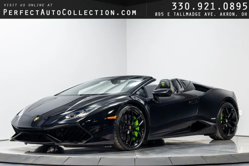 
           
        2017 Lamborghini Huracan