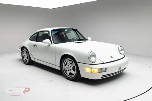 
           
        1992 Porsche 911