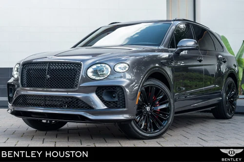 
           
        2023 Bentley Bentayga Speed