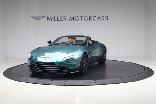 
           
        2023 Aston Martin VANTAGE V8