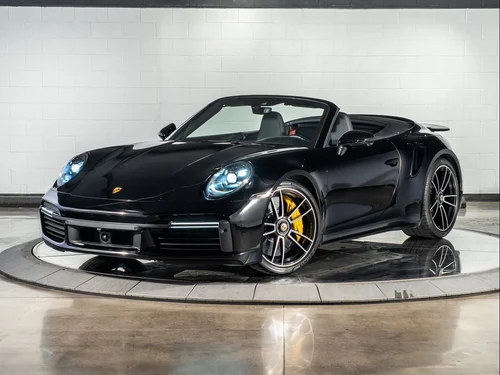 
           
        2022 Porsche 911 Turbo S Cabriolet