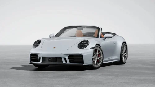 
           New 
        2026 Porsche 911