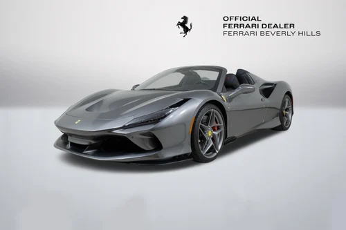 
           
        2022 Ferrari F8 Spider