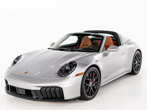 
           
        2025 Porsche 911 Targa 4 GTS