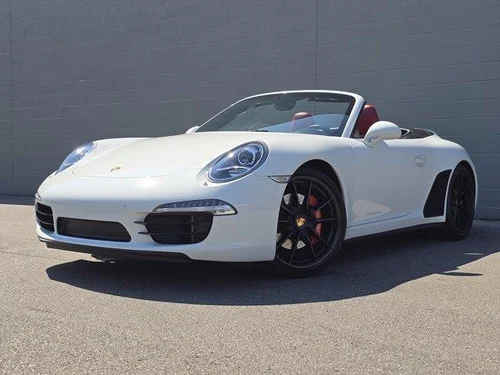 
           
        2015 Porsche 911 Carrera 4S