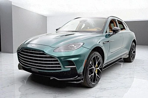 
           New 
        2025 Aston Martin DBX