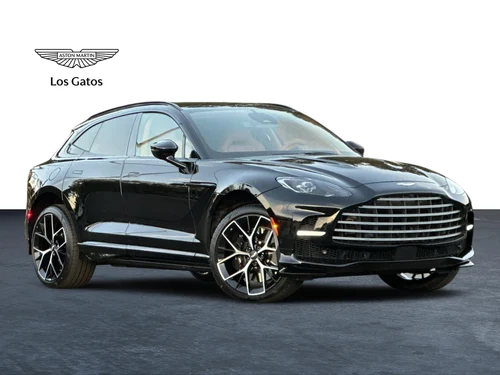 
           New 
        2026 Aston Martin DBX 707