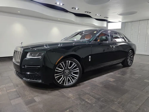 
           
        2024 Rolls-Royce Ghost
