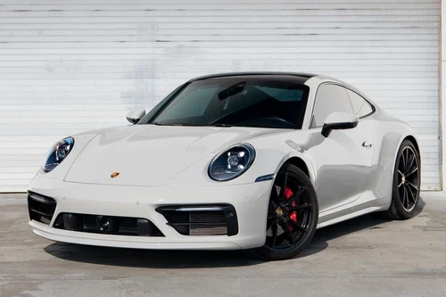 
           
        2024 Porsche 911 Carrera S