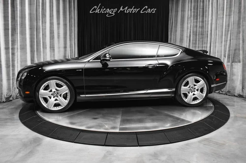 
           
        2014 Bentley Continental GT