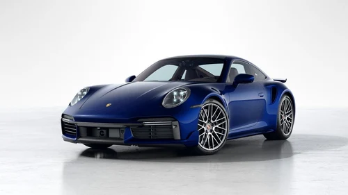 
           
        2025 Porsche 911 Turbo S