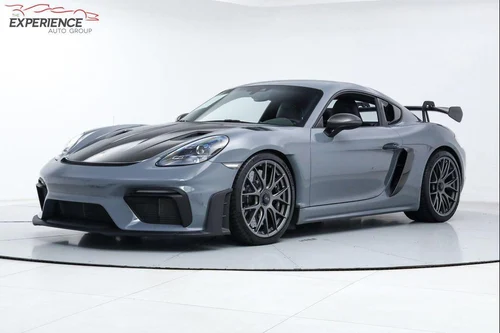 
           
        2023 Porsche 718 Cayman GT4 RS