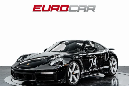 
           
        2025 Porsche 911 Turbo