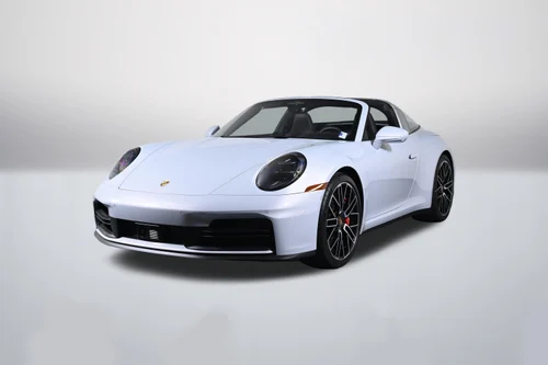 
           
        2026 Porsche 911 4S