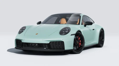 
           New 
        2026 Porsche 911 Carrera 4 GTS
