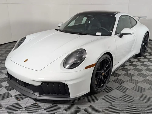 
           
        2026 Porsche 911 Carrera GTS