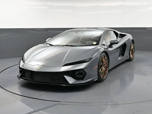 
           New 
        2026 Lamborghini Temerario