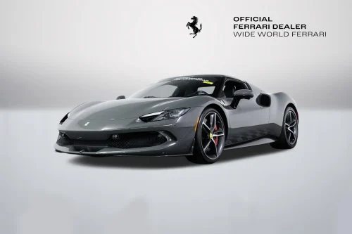 
           
        2025 Ferrari 296 GTB Base