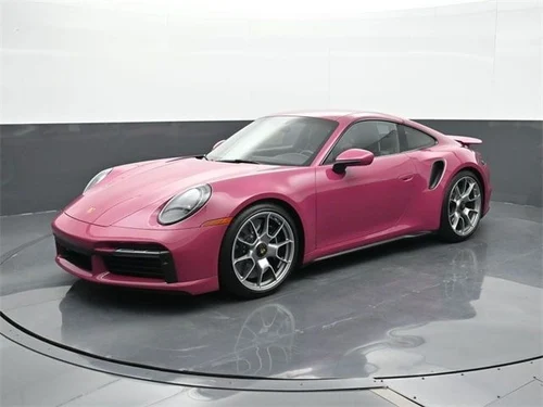 2024 Porsche 911