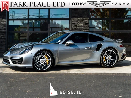 
           
        2019 Porsche 911 Turbo S