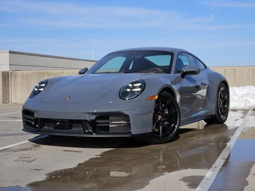 
           
        2026 Porsche 911 Carrera