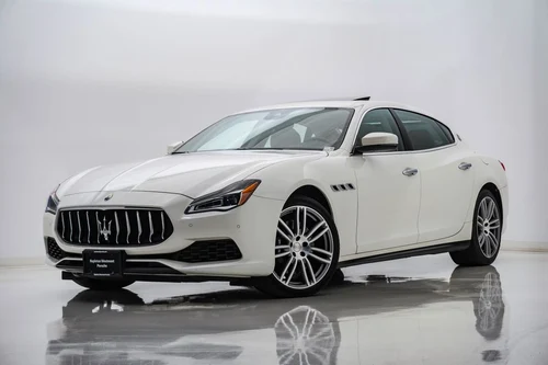 
           
        2018 Maserati Quattroporte S Q4