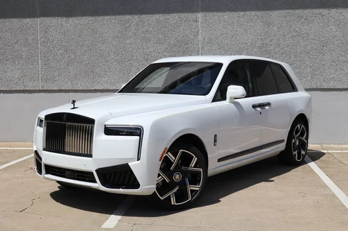 
           New 
        2027 Rolls-Royce CULLINAN BLACK BADGE
